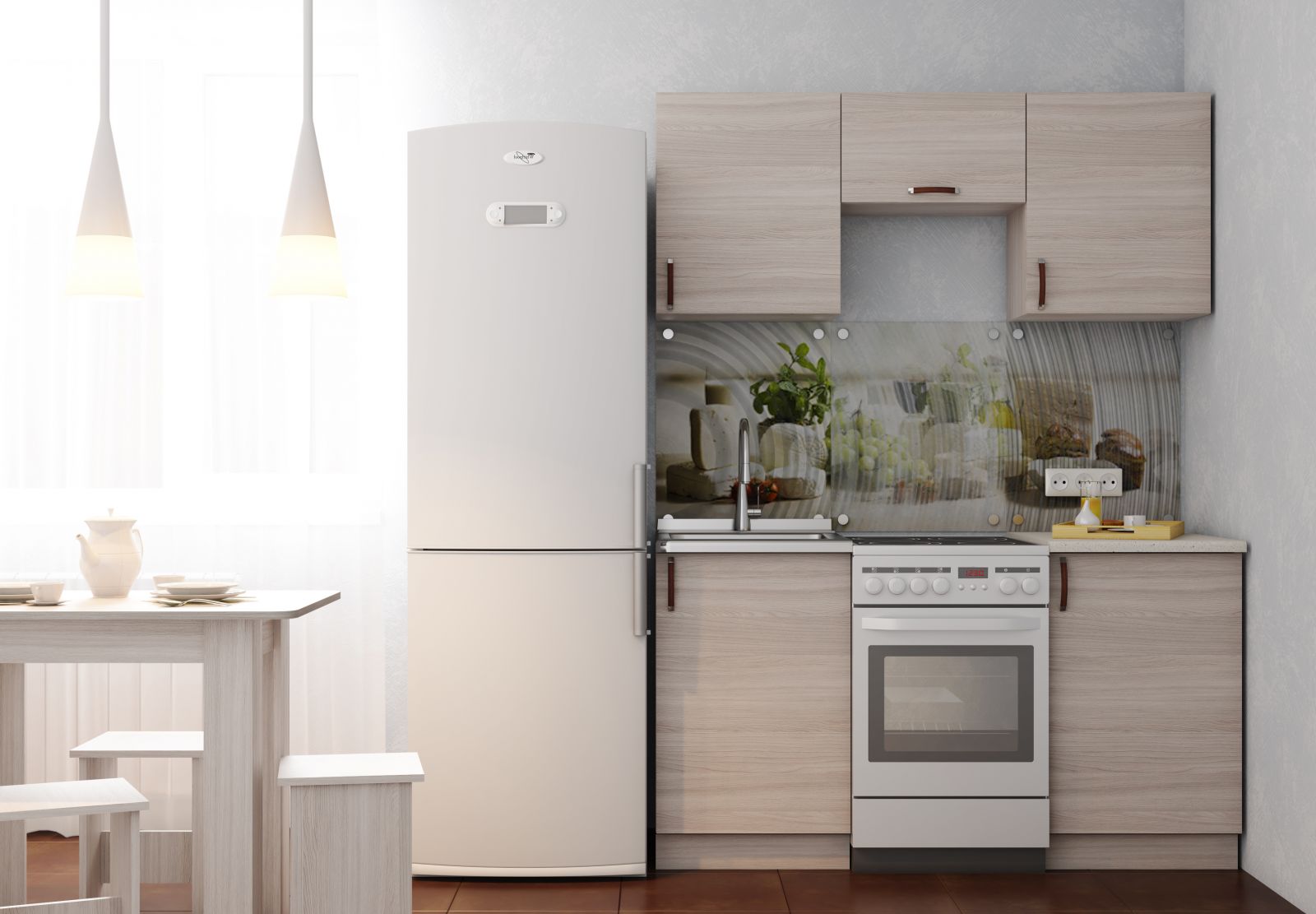 Холодильник Indesit